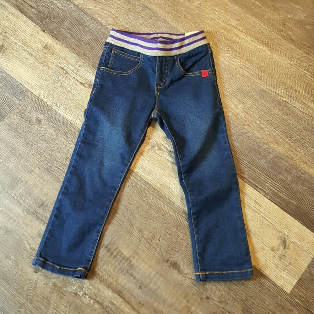 Lego wear girl jeans adjustable waist regular